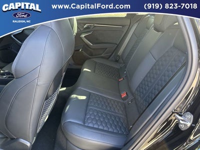 2025 Audi RS 3 2.5T quattro