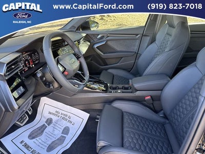 2025 Audi RS 3 2.5T quattro