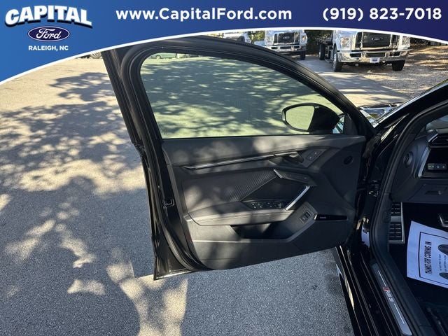 2025 Audi RS 3 2.5T quattro