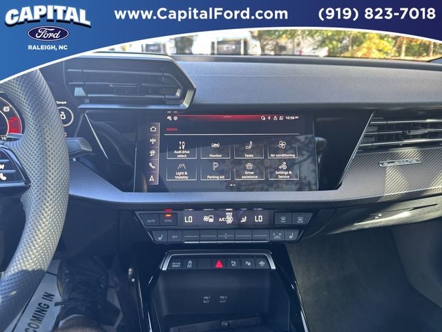 2025 Audi RS 3 2.5T quattro