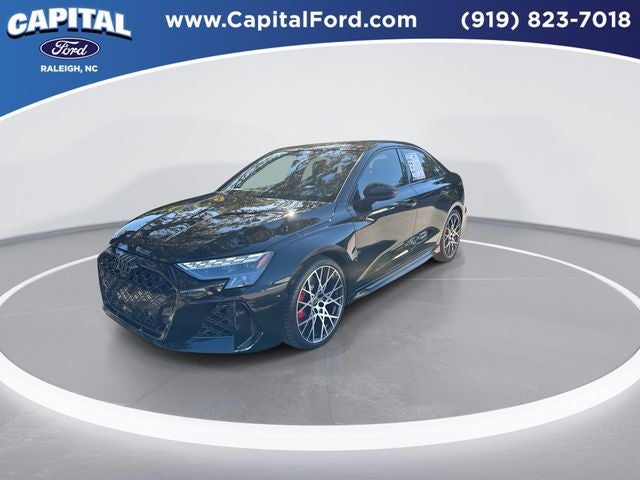 2025 Audi RS 3 2.5T quattro