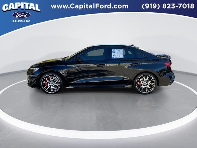 2025 Audi RS 3 2.5T quattro