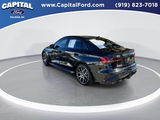 2025 Audi RS 3 2.5T quattro