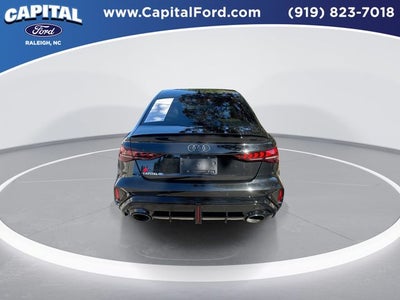 2025 Audi RS 3 2.5T quattro