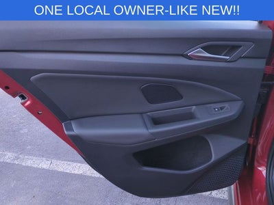 2025 Volkswagen Golf GTI 2.0T SE