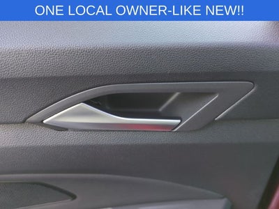 2025 Volkswagen Golf GTI 2.0T SE