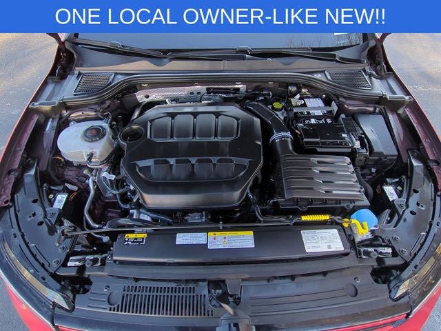 2025 Volkswagen Golf GTI 2.0T SE