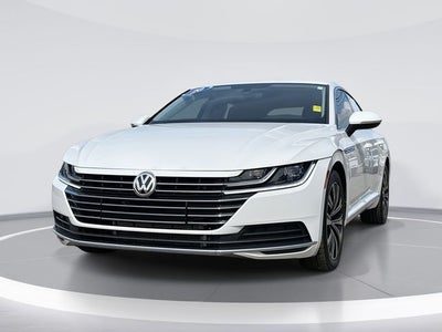2020 Volkswagen Arteon 2.0T SE