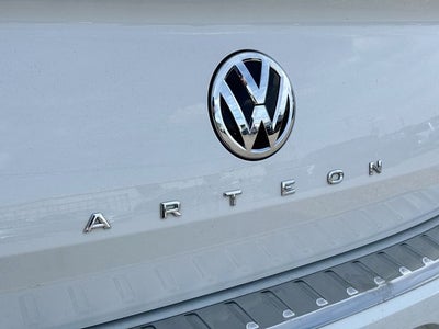 2020 Volkswagen Arteon 2.0T SE