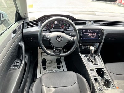 2020 Volkswagen Arteon 2.0T SE