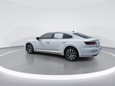 2020 Volkswagen Arteon 2.0T SE