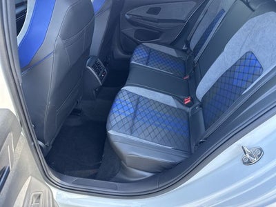 2025 Volkswagen Golf R 2.0T