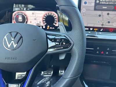 2025 Volkswagen Golf R 2.0T