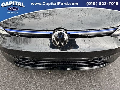 2024 Volkswagen Golf R 2.0T