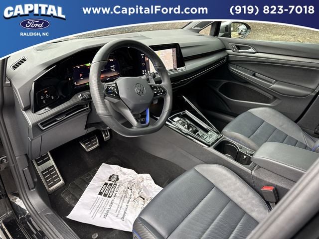 2024 Volkswagen Golf R 2.0T