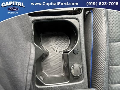 2024 Volkswagen Golf R 2.0T