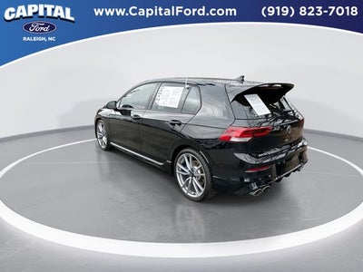 2024 Volkswagen Golf R 2.0T