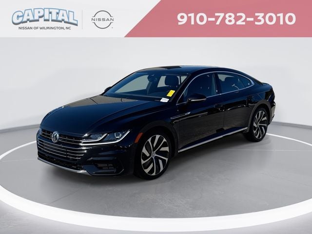 2019 Volkswagen Arteon 2.0T SEL Premium R-Line 4Motion