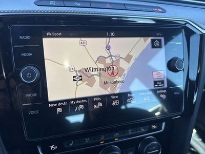 2019 Volkswagen Arteon 2.0T SEL Premium R-Line 4Motion