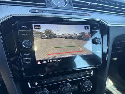2019 Volkswagen Arteon 2.0T SEL Premium R-Line 4Motion