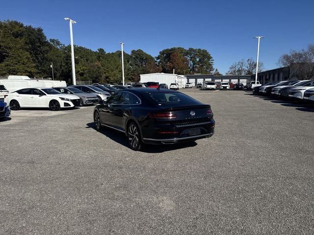 2019 Volkswagen Arteon 2.0T SEL Premium R-Line 4Motion