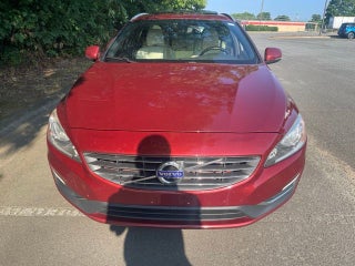 2017 Volvo V60 T5 Premier