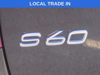 2013 Volvo S60 T6