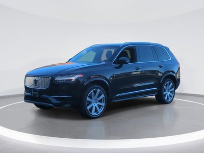 2019 Volvo XC90 T6 Inscription