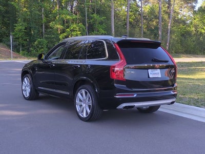 2019 Volvo XC90 T6 Inscription