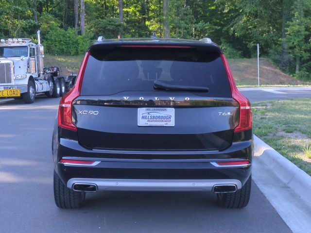 2019 Volvo XC90 T6 Inscription