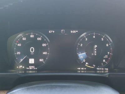 2019 Volvo XC90 T6 Inscription