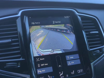 2019 Volvo XC90 T6 Inscription