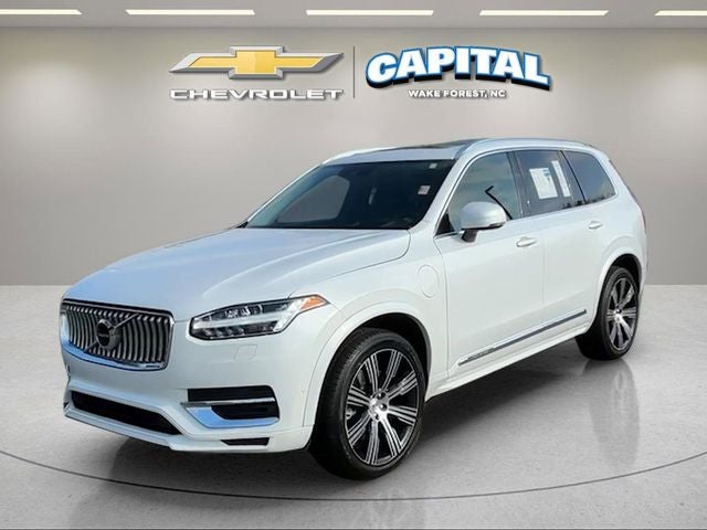 2022 Volvo XC90 Recharge Plug-In Hybrid T8 Inscription 7 Passenger