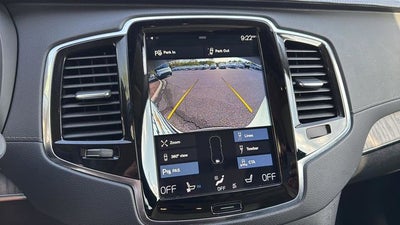 2022 Volvo XC90 Recharge Plug-In Hybrid T8 Inscription 7 Passenger