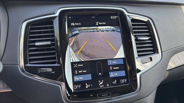 2022 Volvo XC90 Recharge Plug-In Hybrid T8 Inscription 7 Passenger