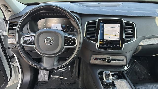 2022 Volvo XC90 Recharge Plug-In Hybrid T8 Inscription 7 Passenger