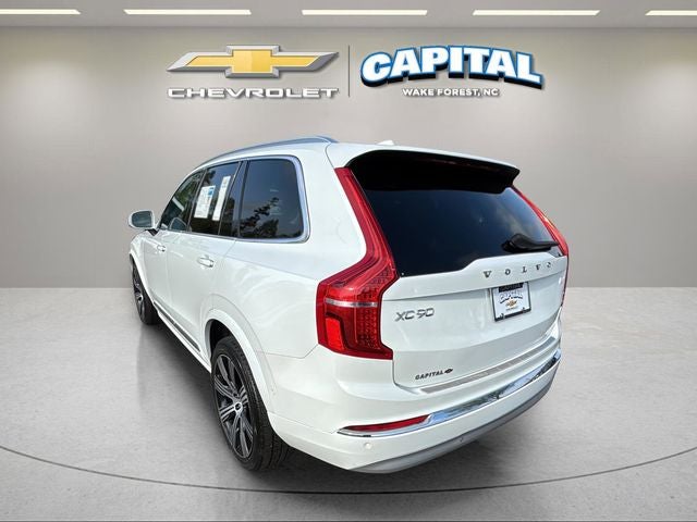 2022 Volvo XC90 Recharge Plug-In Hybrid T8 Inscription 7 Passenger