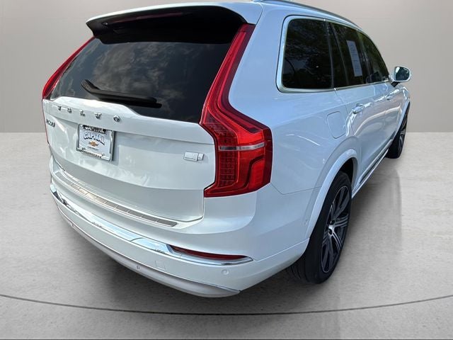 2022 Volvo XC90 Recharge Plug-In Hybrid T8 Inscription 7 Passenger