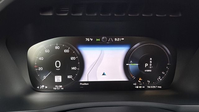 2022 Volvo XC90 Recharge Plug-In Hybrid T8 Inscription 7 Passenger