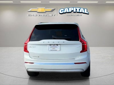 2022 Volvo XC90 Recharge Plug-In Hybrid T8 Inscription 7 Passenger