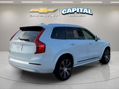 2022 Volvo XC90 Recharge Plug-In Hybrid T8 Inscription 7 Passenger