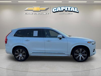 2022 Volvo XC90 Recharge Plug-In Hybrid T8 Inscription 7 Passenger