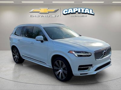 2022 Volvo XC90 Recharge Plug-In Hybrid T8 Inscription 7 Passenger