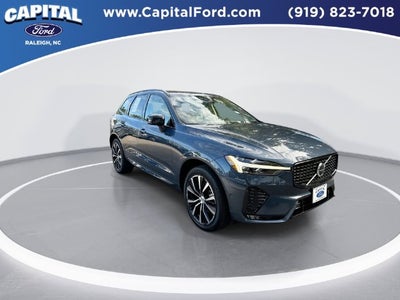 2025 Volvo XC60 B5 Plus