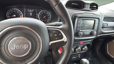 2015 Jeep Renegade Latitude