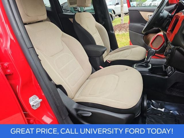 2019 Jeep Renegade Latitude