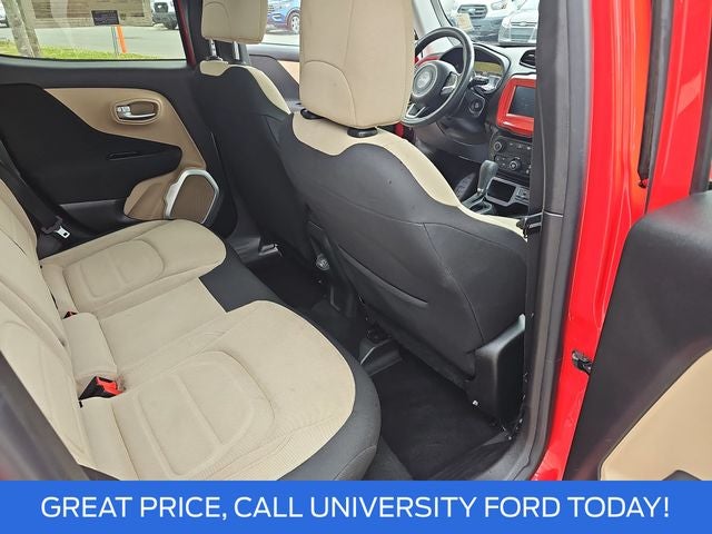 2019 Jeep Renegade Latitude