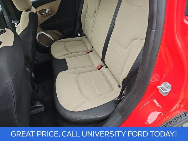 2019 Jeep Renegade Latitude