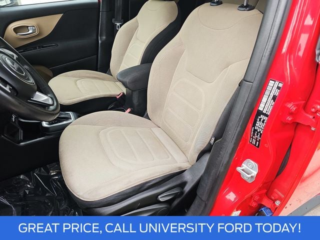 2019 Jeep Renegade Latitude