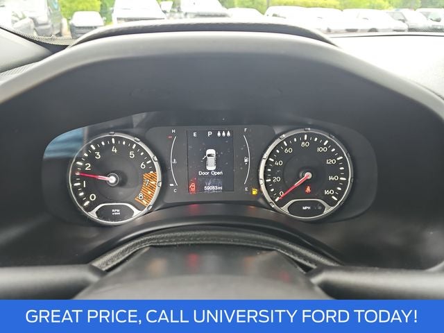 2019 Jeep Renegade Latitude